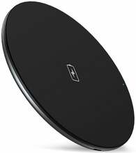 Juhtmevaba laadija Forcell FO-QI-15W, 15 W, must