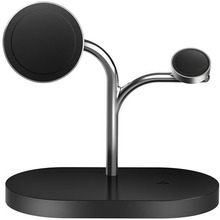 Juhtmevaba laadija Samsung GP-PWU024 3-in-1, 45 W, must