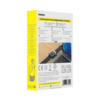 Magnetiline induktsioonlaadija Baseus MagPro 2.5W, Apple Watch, must