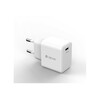 Seinalaadija Devia GRS EA457 GaN PD 30W, USB-C, valge