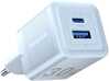 Seinalaadija Vention FEQL0-EU, USB-C + USB-A, 30W, sinine