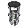 Autolaadija Usams C31, 2xUSB-A, 3A, must