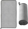 Autopesurätik Baseus CRXCMJ-A0G, 40x80 cm, 2 tk, hall
