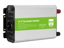 Autoinverter EnerGenie EG-PWC800-01, 12 V, 800 W