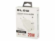 Toiteadapter Blow 76-009, USB-C PD 20W