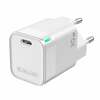 Reisilaadija Jellico C43 Mini PD 30W, USB-C, valge