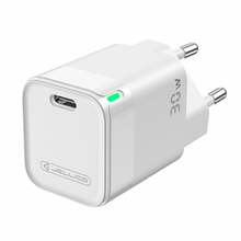 Reisilaadija Jellico C43 Mini PD 30W, USB-C, valge