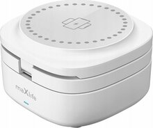 Magnetiline juhtmevaba laadija Maxlife MXWC-06, 15W, 3in1, valge