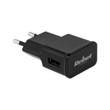 Seinalaadija Rebel USB 1000 mA