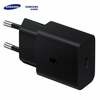 Laadija Samsung EP-T1510, USB Type C, 15 W, must