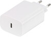 Laadija Vivanco PD3 30W, USB-C, valge