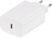 Laadija Vivanco PD3 30W, USB-C, valge