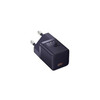 Seinalaadija Baseus GaN5 30W, lilla