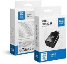 Reisilaadija Bluestar TFB-TC-35WPD, Type C PD QC4.0, 3A, 35W, must