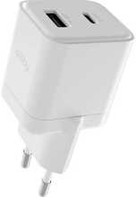 Võrgu laadija Allity ATC-01-20WC, 20W