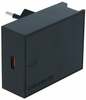 Telefoni laadija Swissten Premium SW-SAM-SFC-BK, 25 W, must