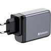 Seinalaadija Verbatim GNC-100, 100W, 4 porti, USB A/C