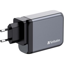 Seinalaadija Verbatim GNC-100, 100W, 4 porti, USB A/C