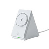 Juhtmevaba laadija Choetech T600, 15 W, 3in1, valge