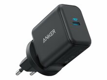 Seinalaadija Anker 312 Wall Charger, 25W, USB-C, must