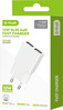 Seinalaadija D-Fruit DF148, 12 W, 2xUSB-A