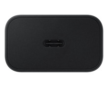 Reisilaadija Samsung EP-T2510NBE, USB-C 25W, must