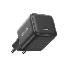 Seinalaadija Ugreen X513, 30 W, GaN, 1x USB-C, hall
