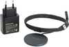Juhtmevaba laadija Samsung EP-P2900TBE Magnet Wireless Charger 25W, tumehall