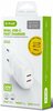 Laadija D Fruit DF100, 30W, 2xUSB-C, USB-C kaabel 1m