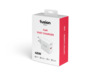Laadija Fusion Accessories Fusion Energy, USB-C, USB-A, 45W, valge