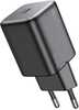 Laadija Hoco N40, USB-C PD, 20 W, must