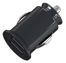 Autolaadija Aptel Adam Pawlak Sp.j. PLS34B, 2xUSB, 2,1 A, must