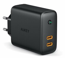 Laadija Aukey PA-D2, 36W, must