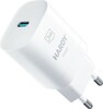Laadija 3MK Hardy, 33W, valge