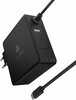 Laadija Icy Box IB-PS101-PD, 90 W, USB-C, must