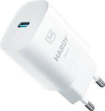 Laadija 3MK Hardy, 33W, valge