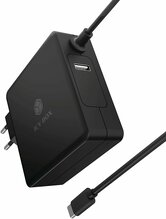 Laadija Icy Box IB-PS101-PD, 90 W, USB-C, must