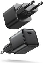 Laadija Joyroom L-P202, USB Type-C, 20 W, must
