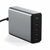 Laadija Satechi USB-C-4-PORT, 165 W, 4x USB-C
