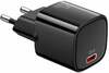 Võrgulaadija McDodo CH-4021, 20W, must