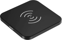 Juhtmevaba laadija Choetech T511-S, 10 W, must
