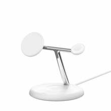 Juhtmevaba laadija Belkin BOOSTCHARGE PRO MAGNETISCHE 3-I, magnetiline, reguleeritav