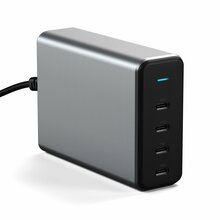 Laadija Satechi USB-C-4-PORT, 165 W, 4x USB-C