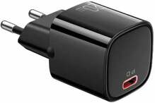 Võrgulaadija McDodo CH-4021, 20W, must