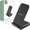 Juhtmevaba laadija Tech-Protect QI15W-S2, 15 W, stendi kujuline, must