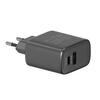 Seinalaadija Savio LA-06/B, 30 W, Power Delivery 3.0, hall