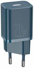 Laadija Baseus CCSUP-B03 Super Si 1C 20W, sinine