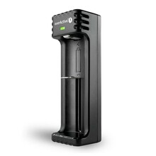 Akulaadija Everactive LC100C, LI-IO N, USB-C