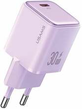 Laadija Usams US-CC186, 30W, lilla