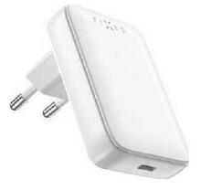 Reisilaadija Fixed FIXCG30S-C-WH Slim USB-C, GaN, 30W, valge